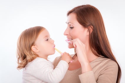 çocuklarda ağız ve diş sağlığı