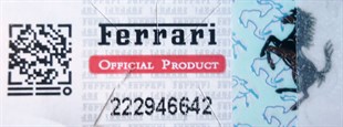 Ferrari 9-36kg Oto Koltuğu 3507465868796 3507460015546