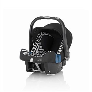 Römer Baby Safe Plus SHR II 0-13 kg Ana Kucağı Oto Koltuğu / Smart Zebra